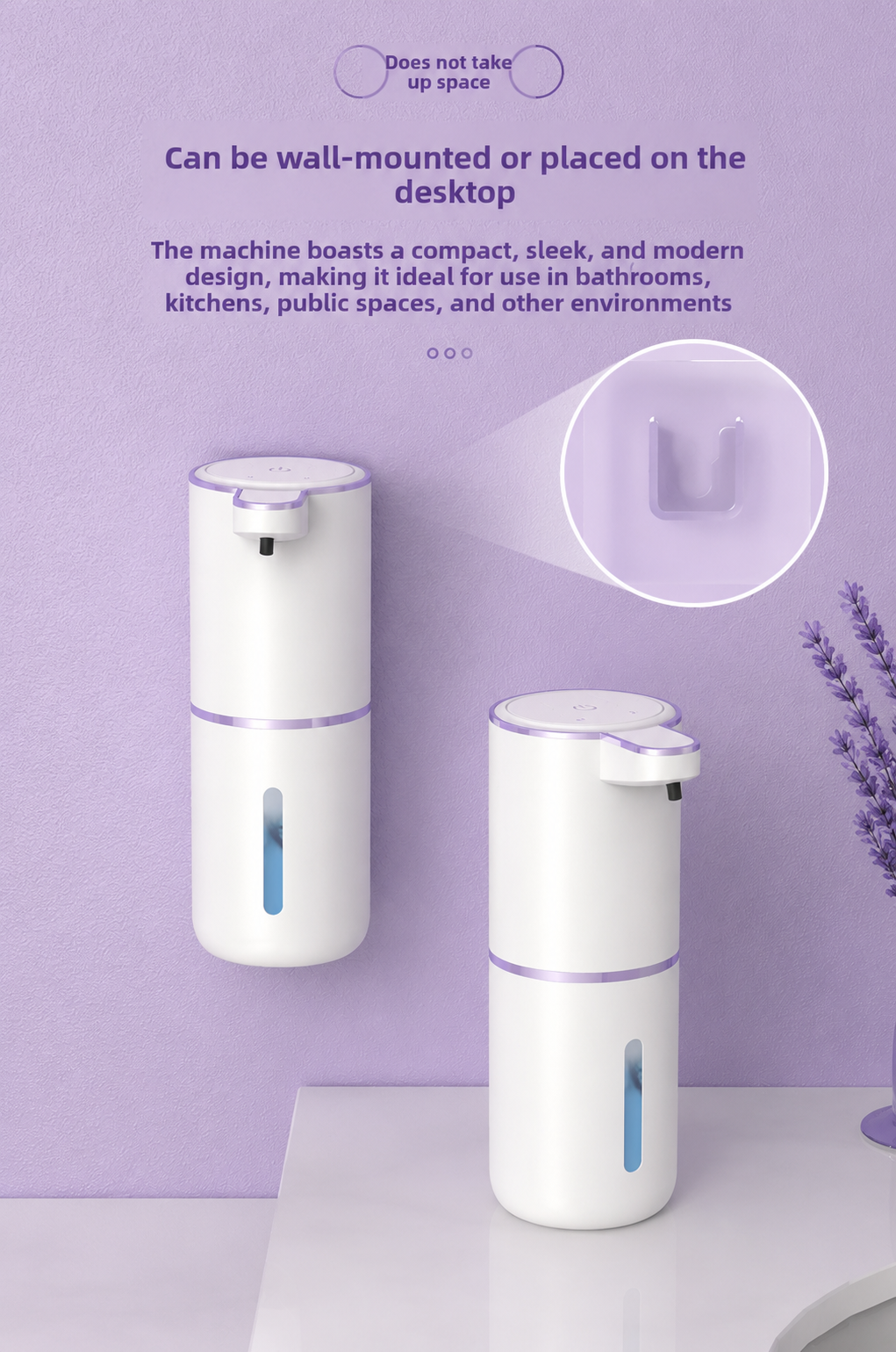 Touchless Automatic Soap Dispenser β Smart, Hygienic & Modern